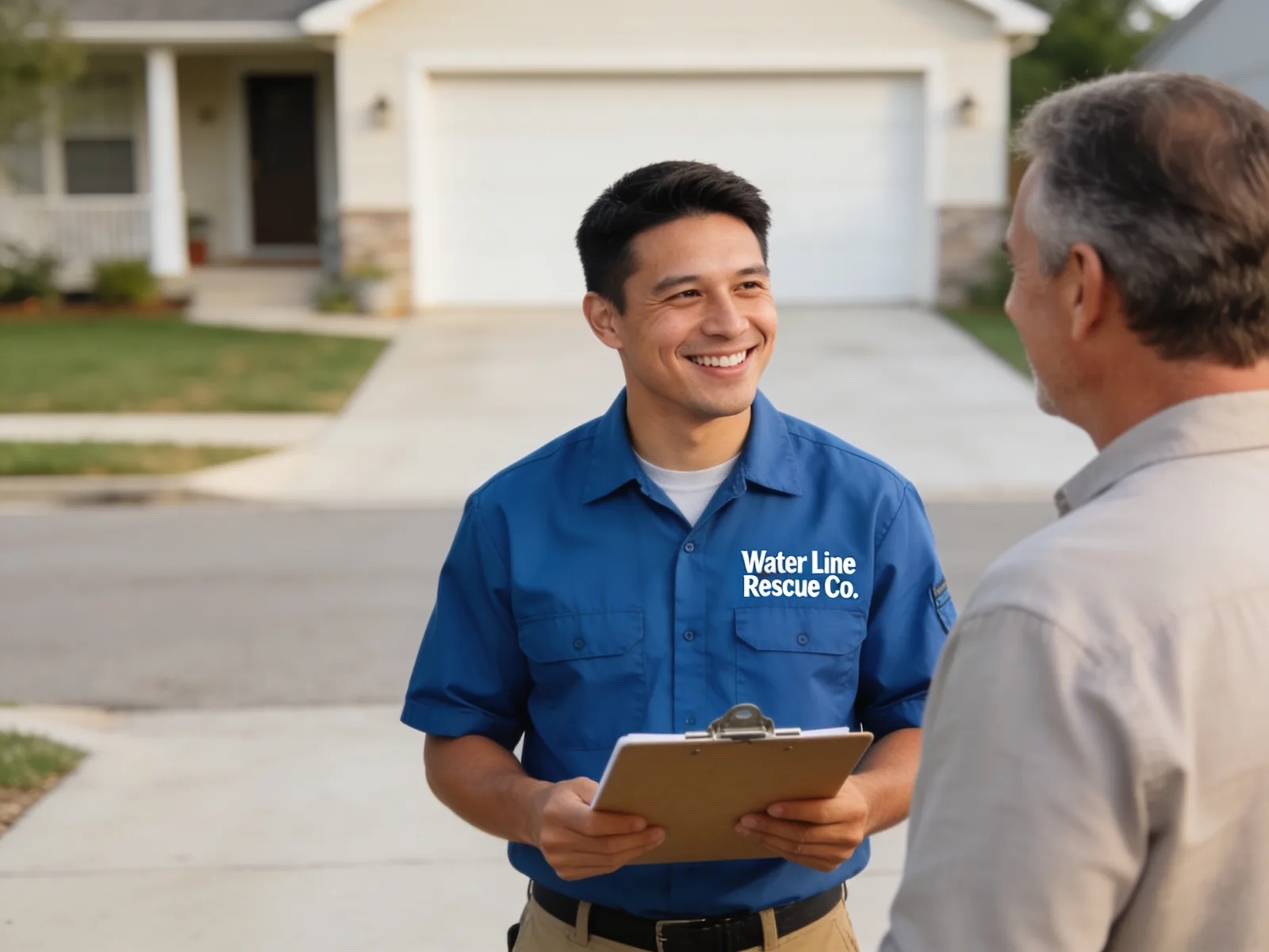 Water Line Repair Lockwood, CA FAQs